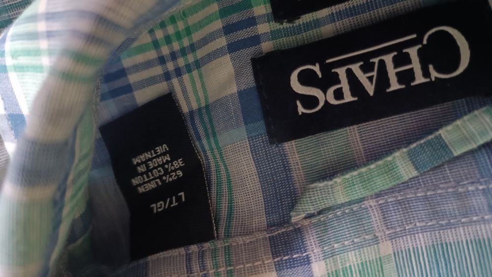 Koszule męskie z krótkim rękawem