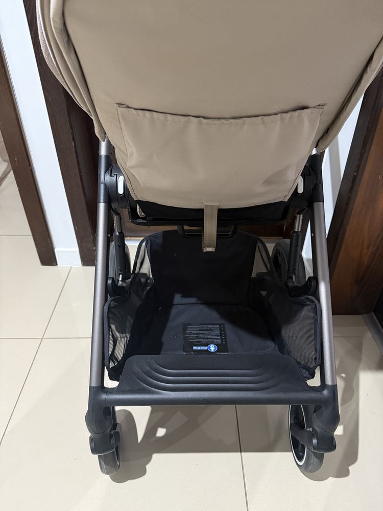 Cybex Balios S Lux
