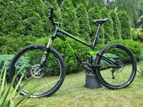 Sprzedam rower Trek Fuel EX 7 29 ER rama 21,5",