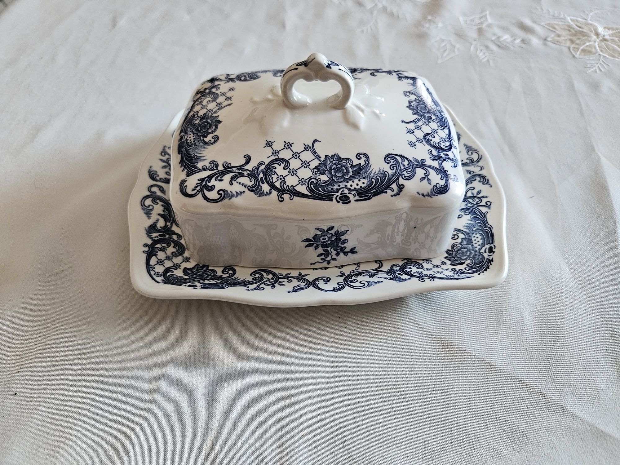Maselniczka Valeria  porcelana Villeroy&Boch