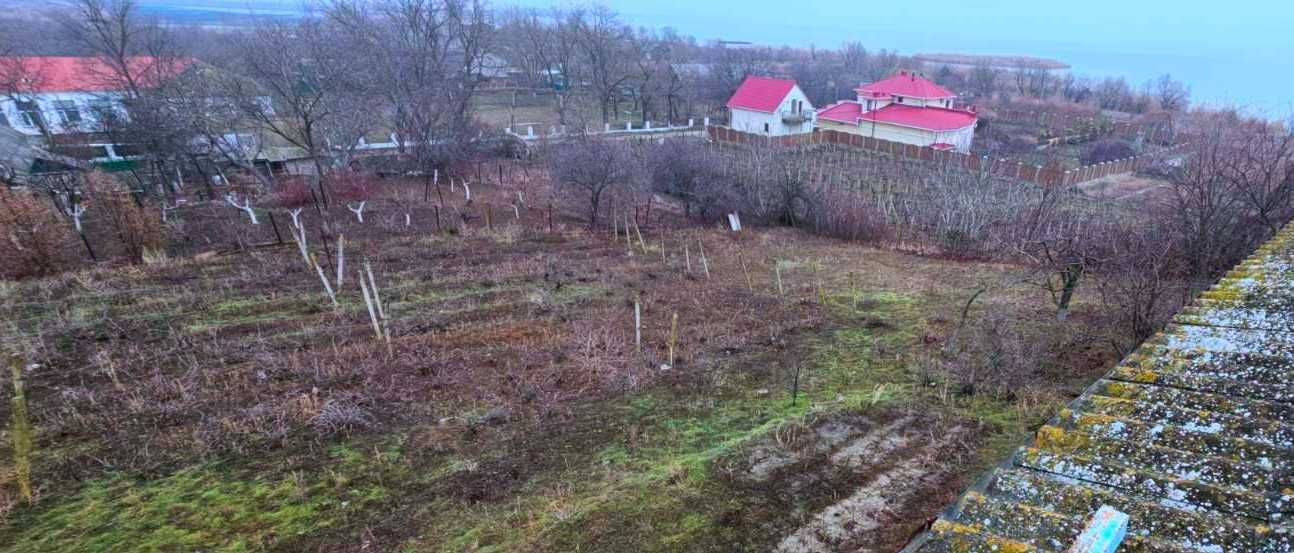 Продам дом на берегу Белгород-Днестровского лимана.