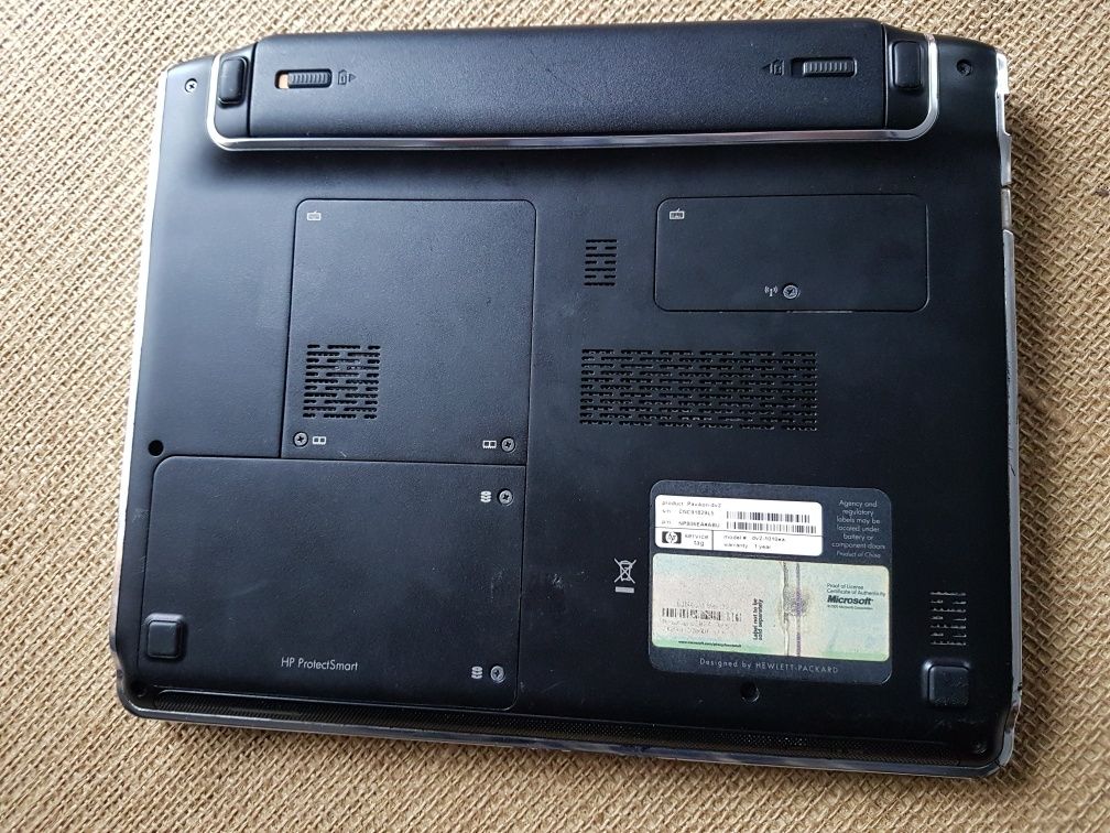 Ноутбук HP Pavilion dv2