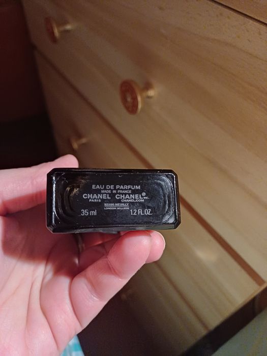 Woda perfumowana Chanel Coco Noir 35ml