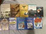 Vendo livros usados