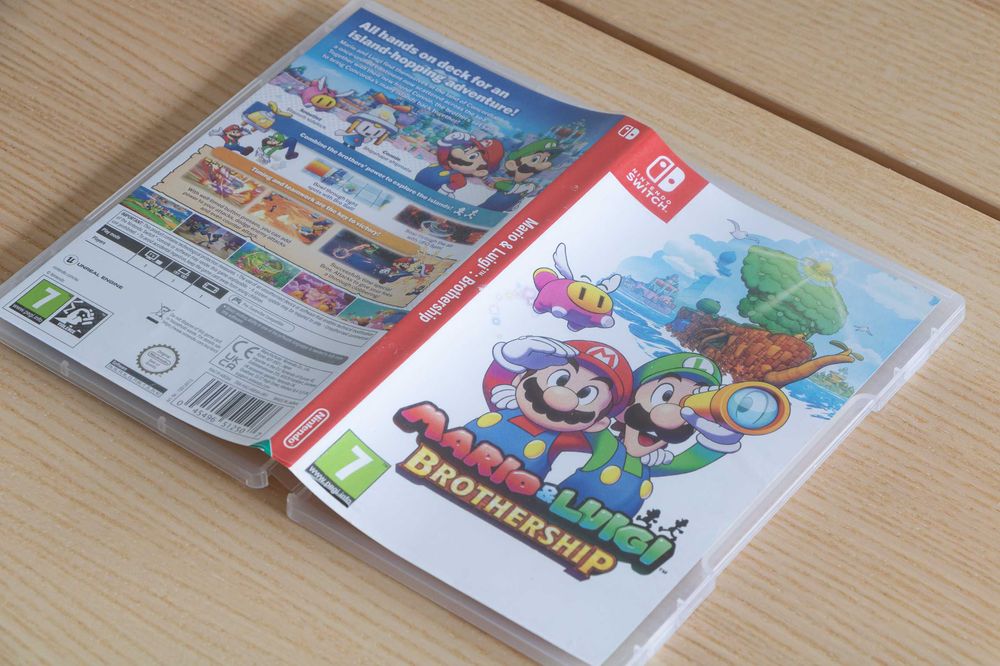 Mario & Luigi Brothership | Nintendo Switch