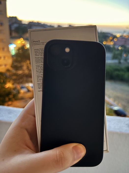iPhone 13 256GB NOVO