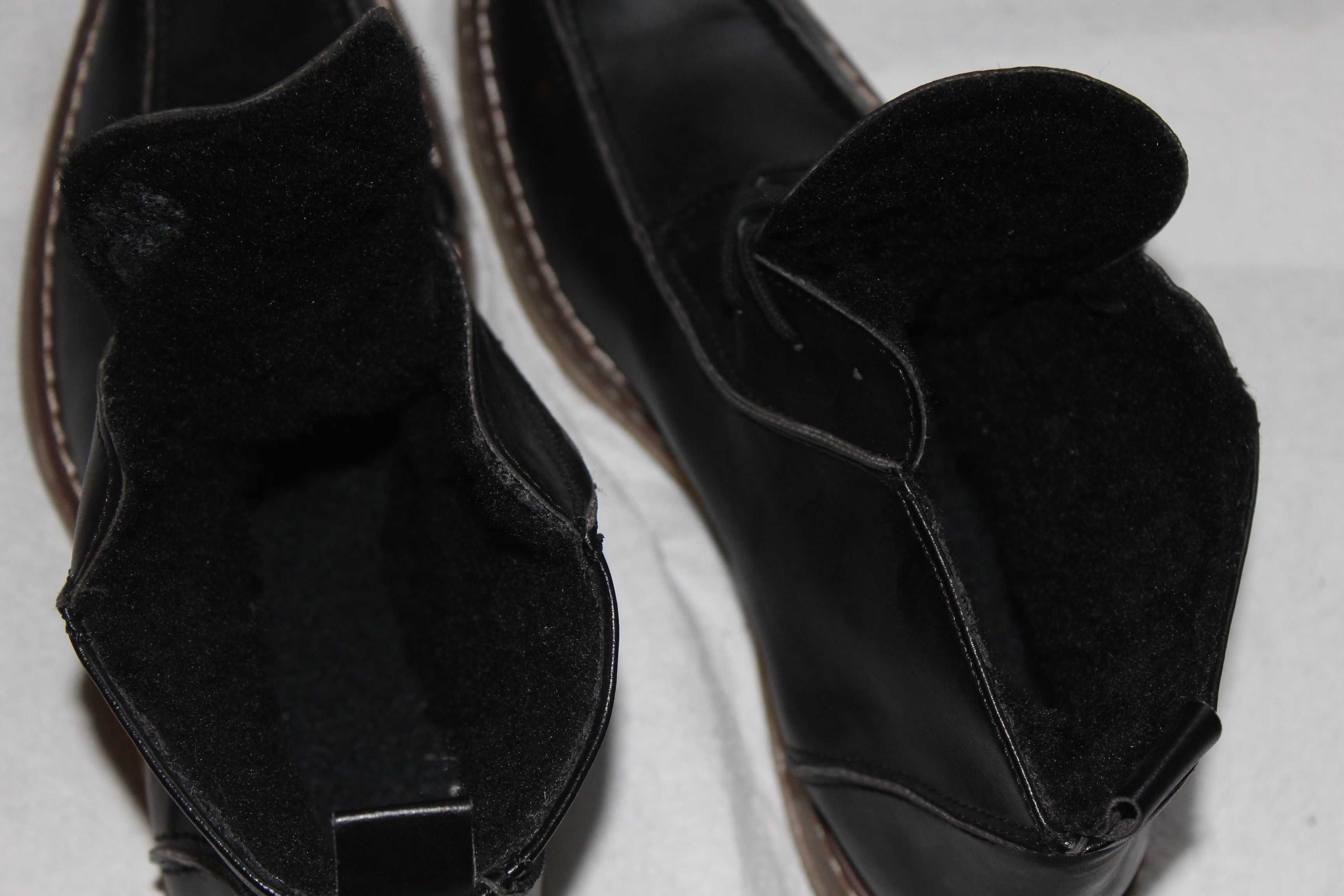 Buty zimowe nr 37 / 25 cm/