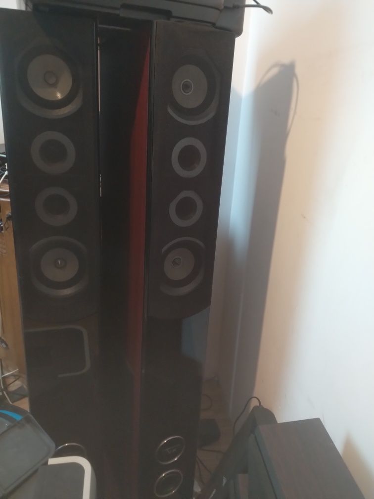 Yamaha VoiceKraft zestaw