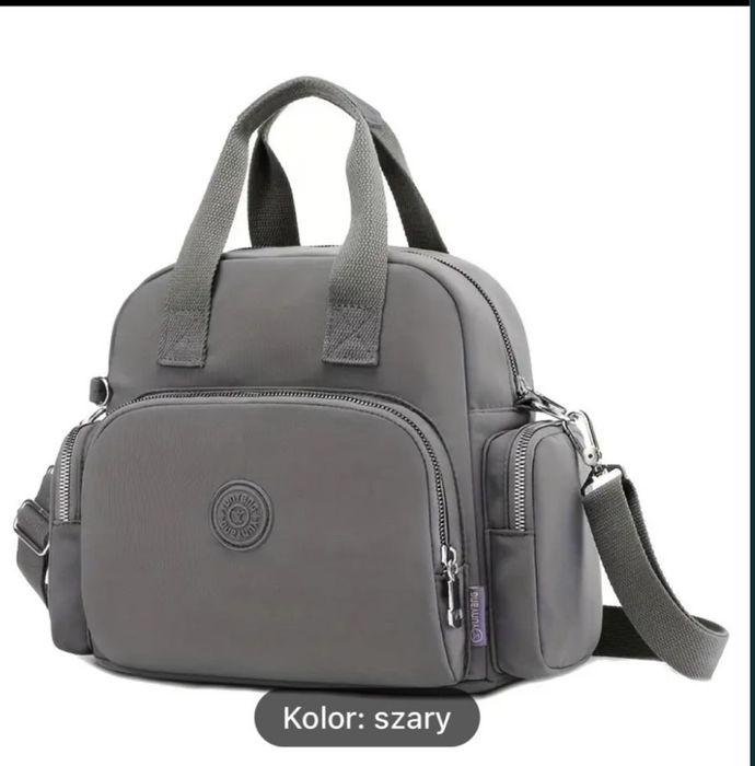 Torba  /  plecak 2 kolory