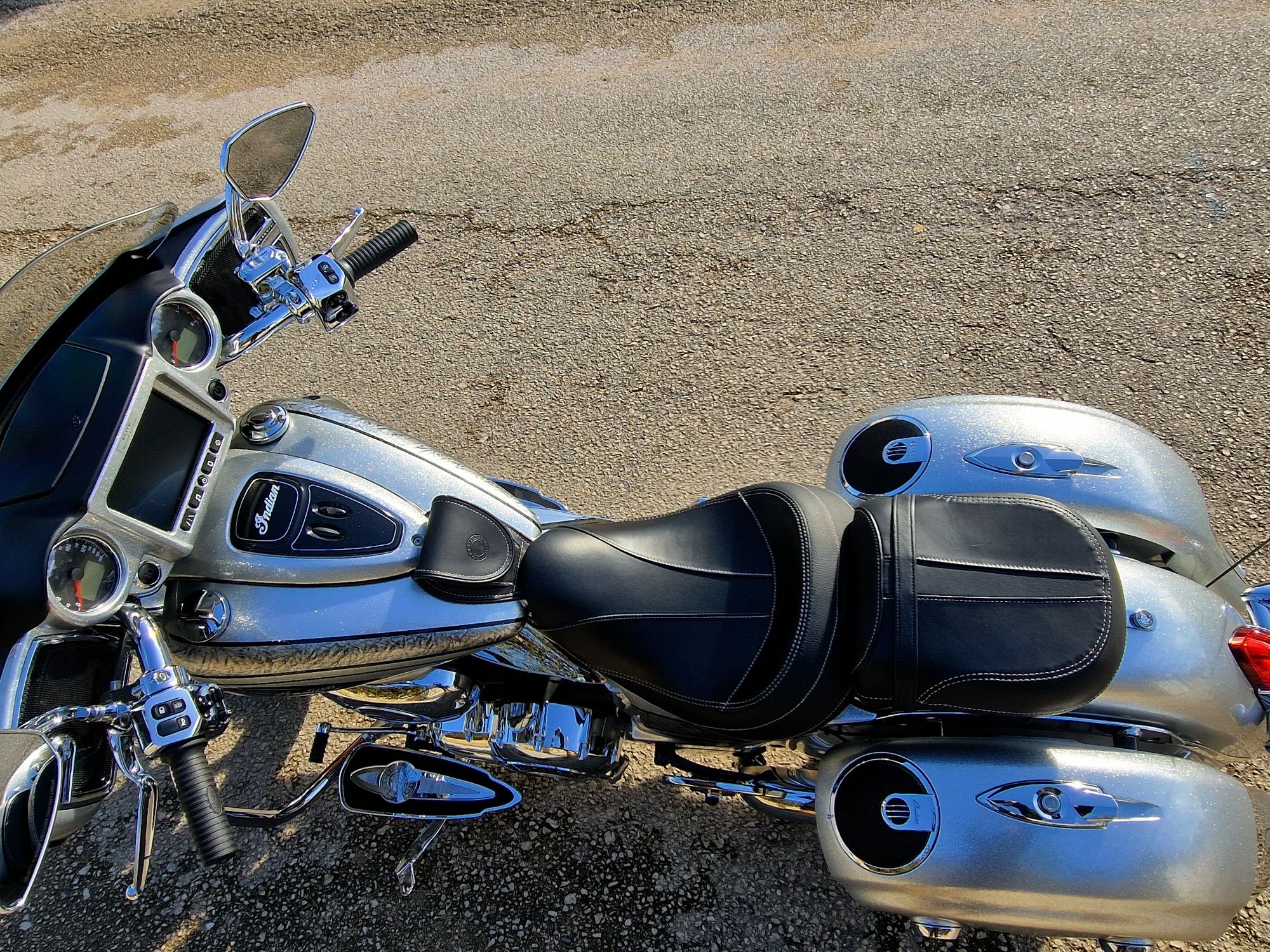 Indian Chieftain Elite Special Edition