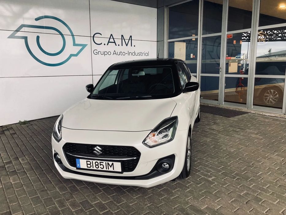 Suzuki Swift 1.2 Mild Hybrid GLX