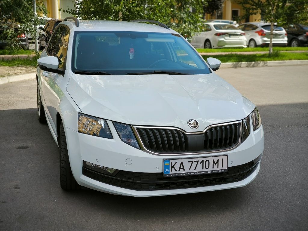 Шкода Октавія А7  дизель продам свою.
