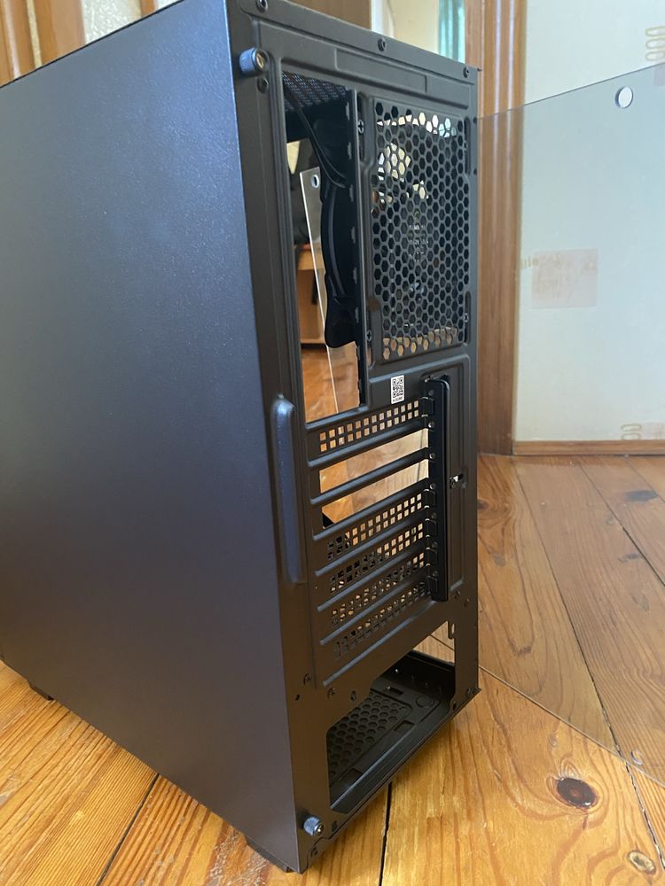 Корпус для ПК GameMax Black Hole ARGB Mid Tower
