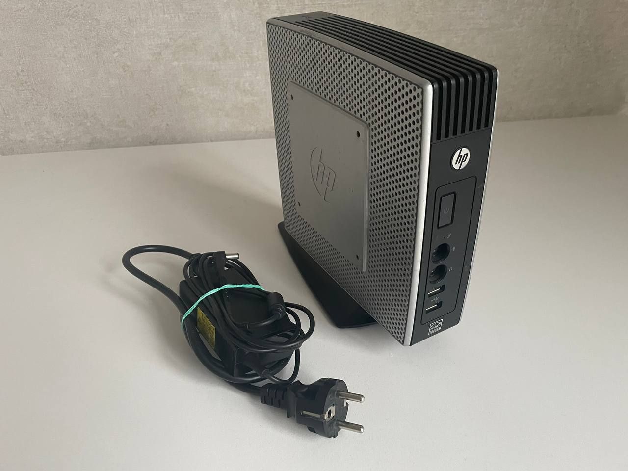 Маленький комп ПК HP Compaq T510 U4200 Dual Core DDR3 4GB SSD 120GB