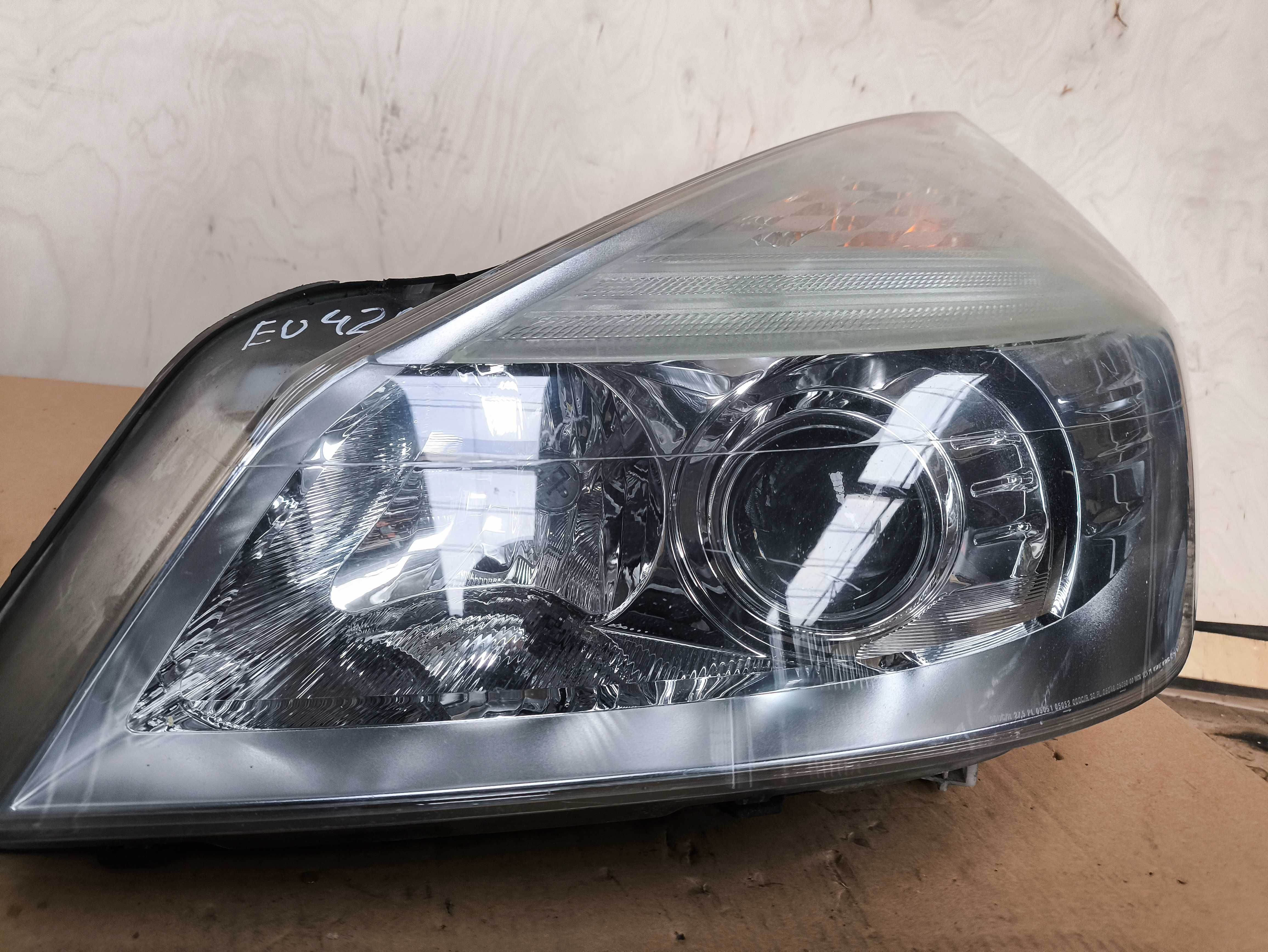 Lampa przednia lewa Renault Espace IV 03-14r 8200/394/706 Siedlce
