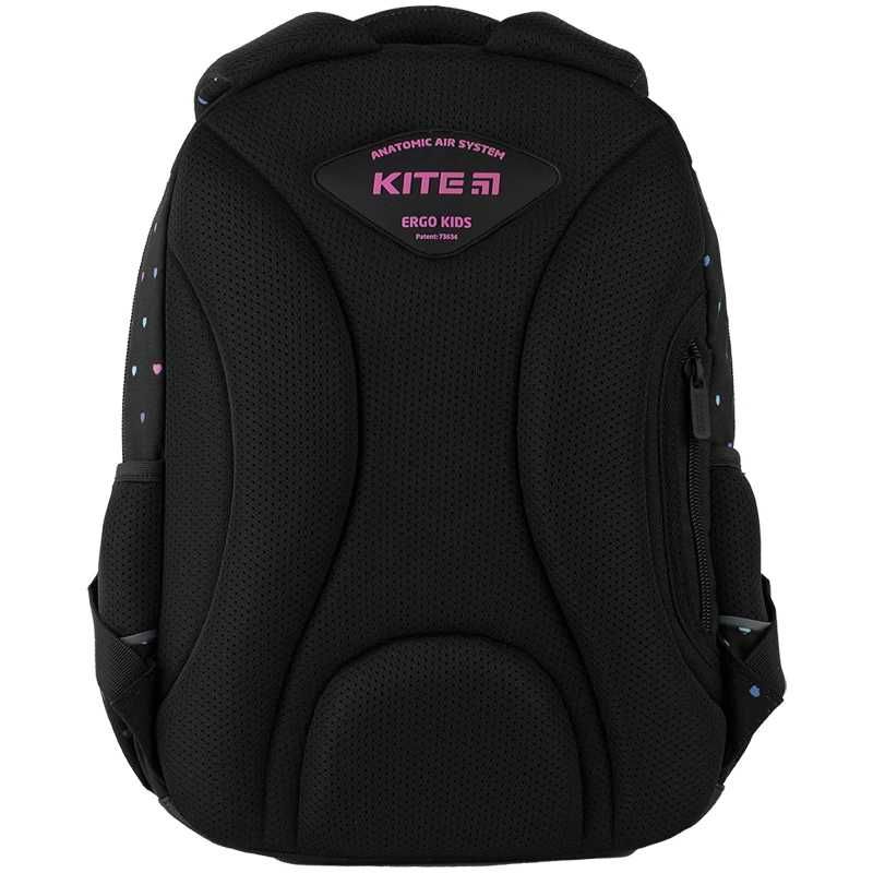 Набір, шкільний ортопедичний рюкзак, пенал, сумка Kite Кайт