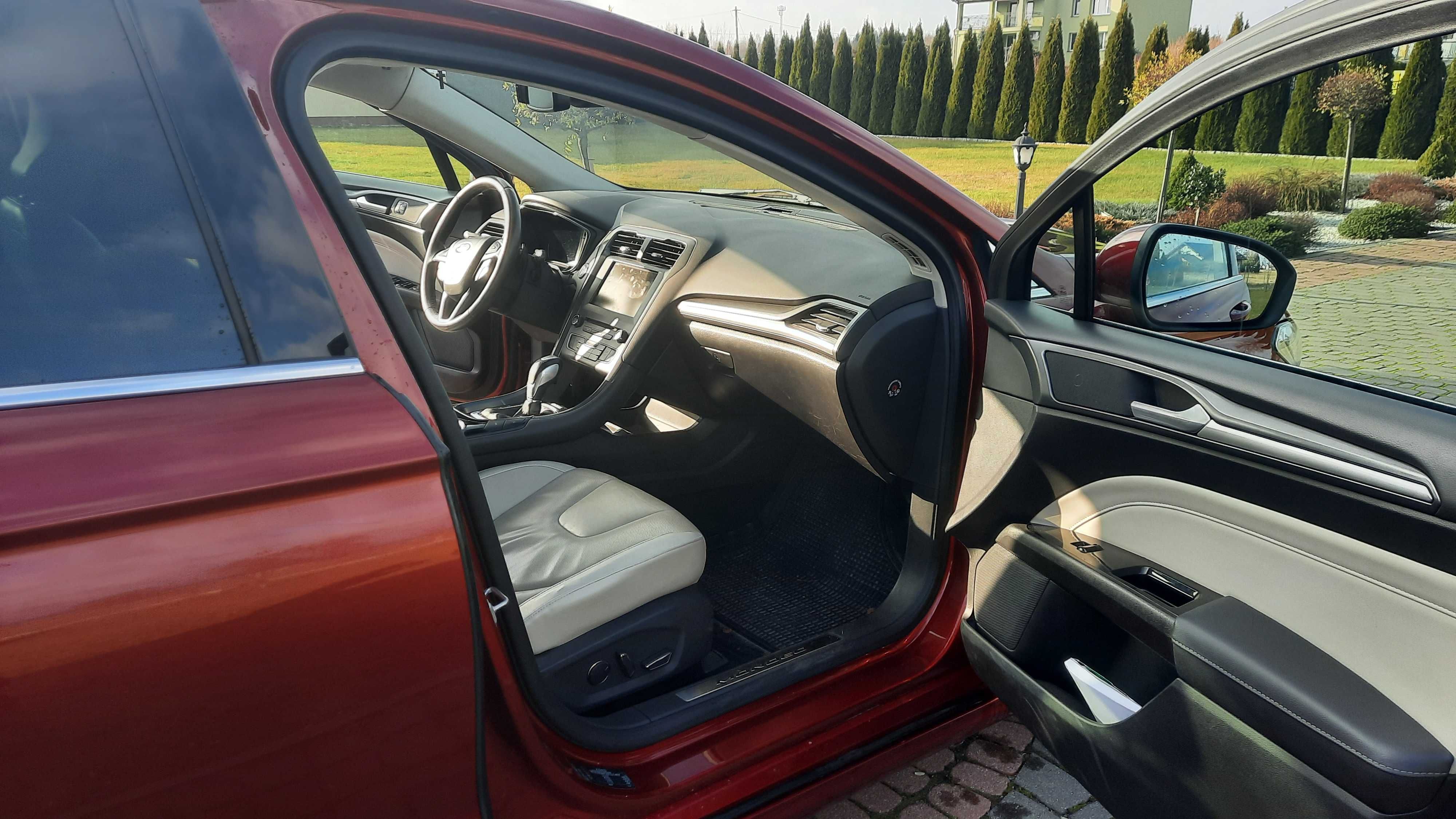 Ford Mondeo MK5 2.0 TDCI