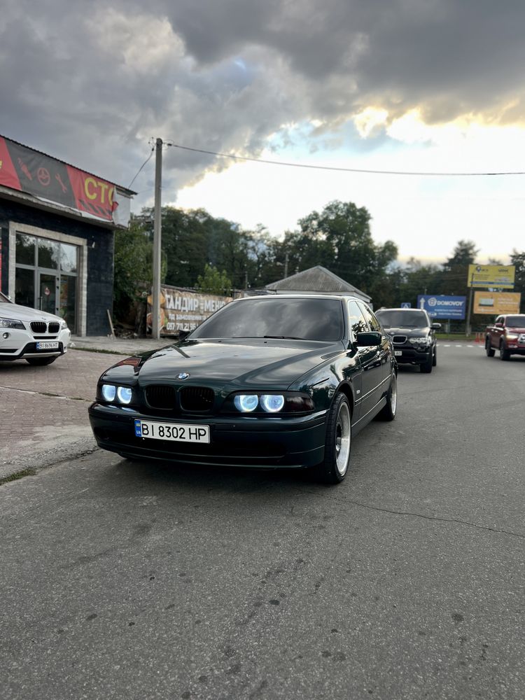Бмв 528 е 39 bmw 5 e 39 2.8 газ