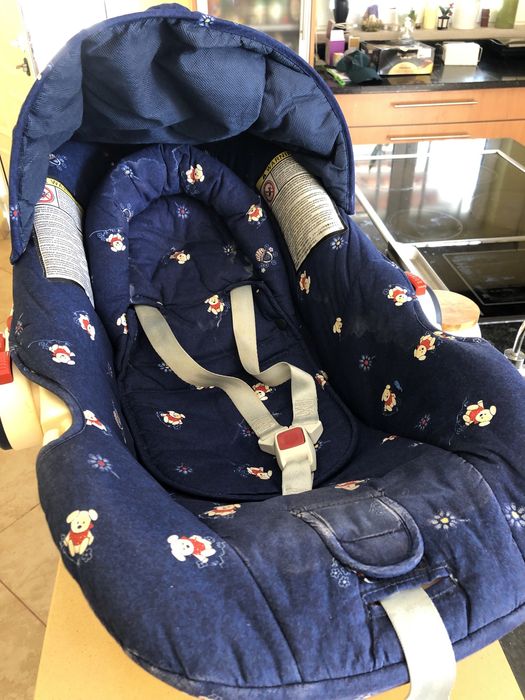 Ovinho de bebé da Chicco