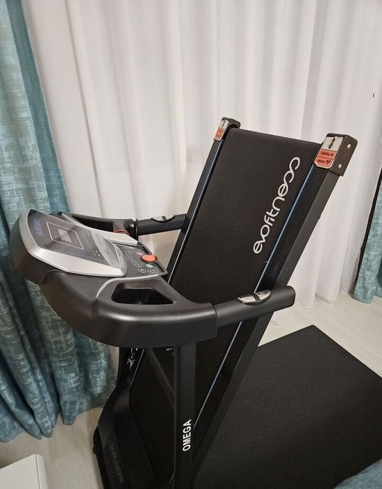 Бігова доріжка електрична