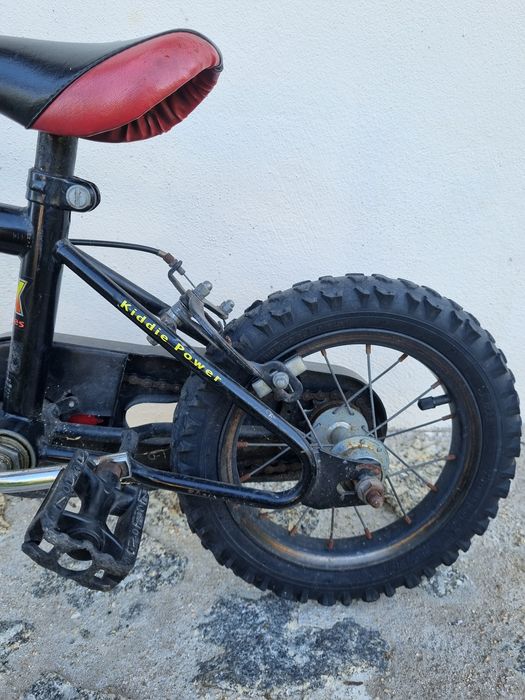 Bicicleta 3-5 anos
