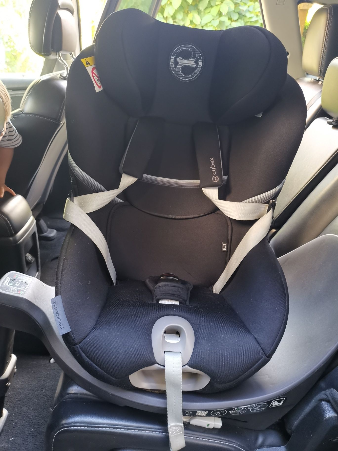 Fotelik Cybex Sirona SX2 i-size