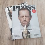 Magazyn Press - 3 numery - 2016