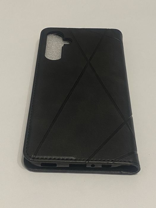 Чехол Samsung A24 A245 / M34 M346 Шкіра Книжка з Магнітом