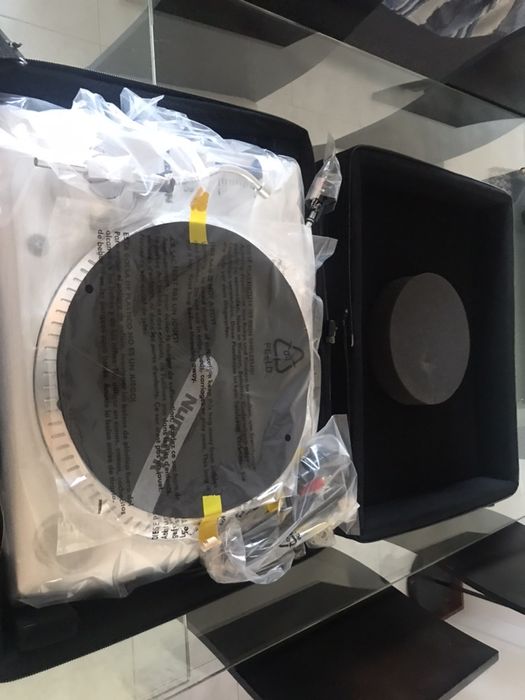 Numark TT USB + Gator case