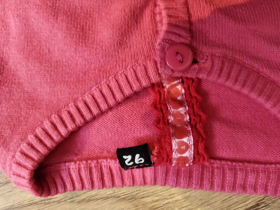 Sweter firmy SMYK rozm 92