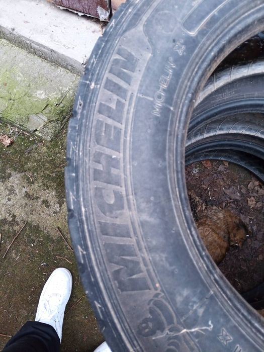 Ведучі колеса MICHELIN 295/60 R22.5