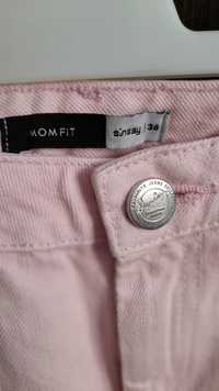 Damskie spodnie MomFit sinsay 38