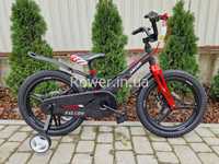 Дитячий магнієвий велосипед 4-5 років Ardis Falcon-X 18 Black
