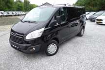 Ford Transit Custom Long 2.0 Ecoblue 130 KM Kamera  Klima Webasto  17 Rok Long