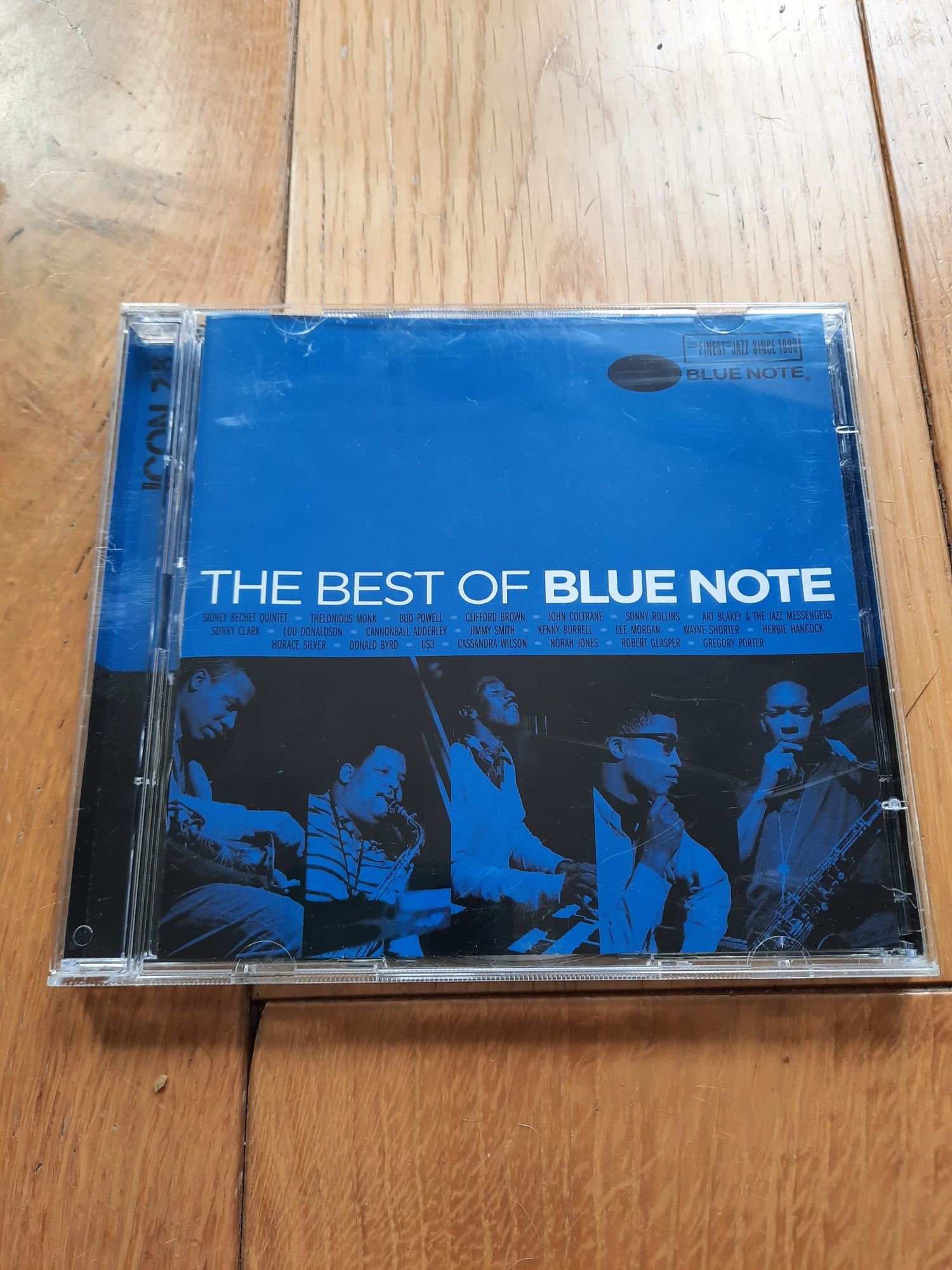 The Best of Blue Note 2 CD