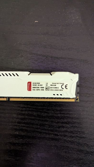 ОЗУ Kingston HyperX Fury