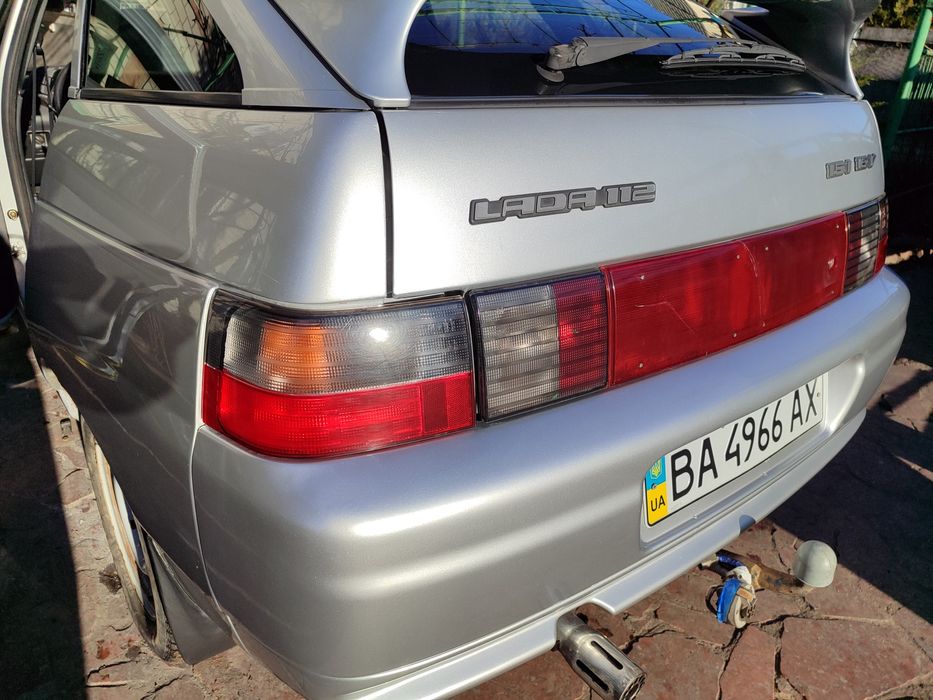 Задние фонари ваз 2110-2112 комплект оригинал