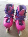 Patins criança menina