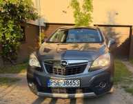 Opel Mokka Opel Mokka 2013 1.6l z Polski Navi/Kamera cofania/Grzane fotele i kier