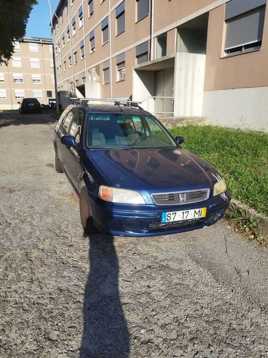 Honda Civic vtec