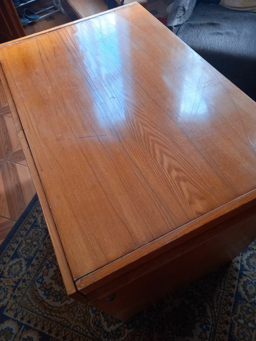 Стіл письмовий з шухлядами