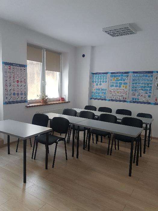 Szkolenia ADR dla kierowców, Kurs ADR Egzamin OLKUSZ! 10.05.2024