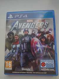 Gra PS4 Avengers