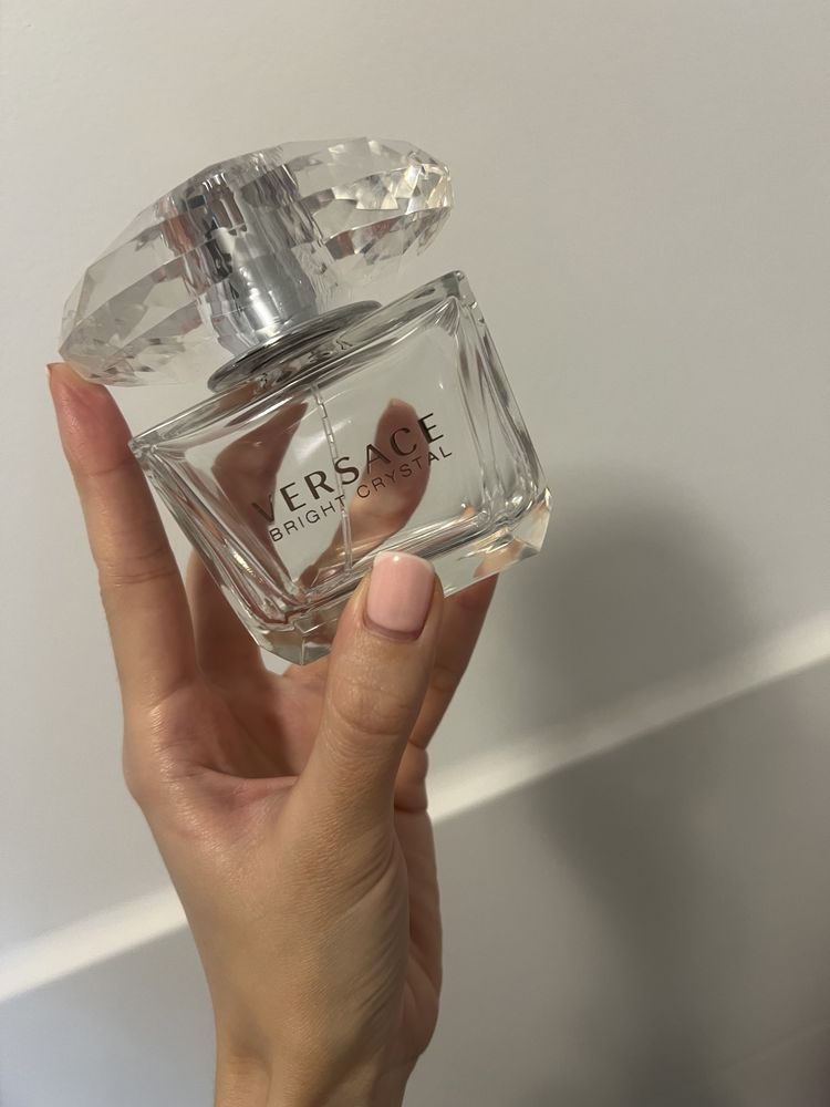 Flakon Versace Crysal 90 ml cudowne perfumy