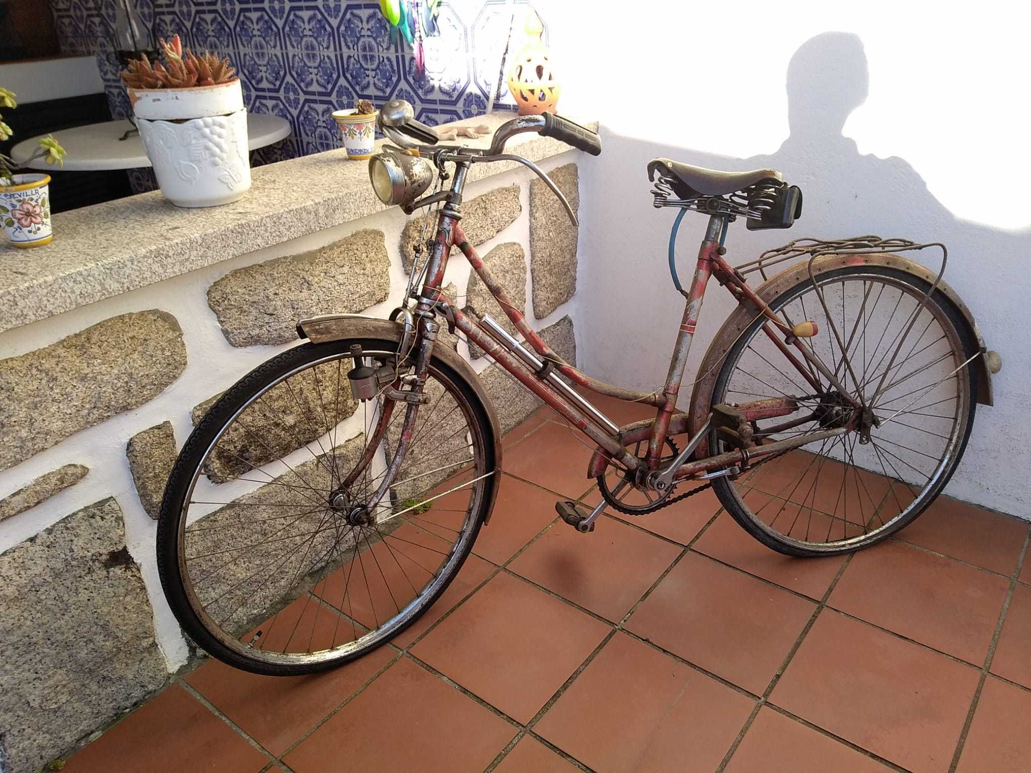 Bicicleta YE YE de 1970