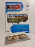 Kultowe autobusy PRL Tatra T 500HB Deagostini 1:72