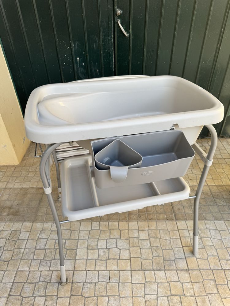 Banheira chicco bubble