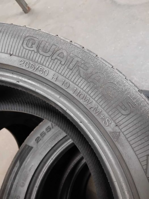 Шини бу 265/50 R19 Vredestein Quatrac 5 Пара