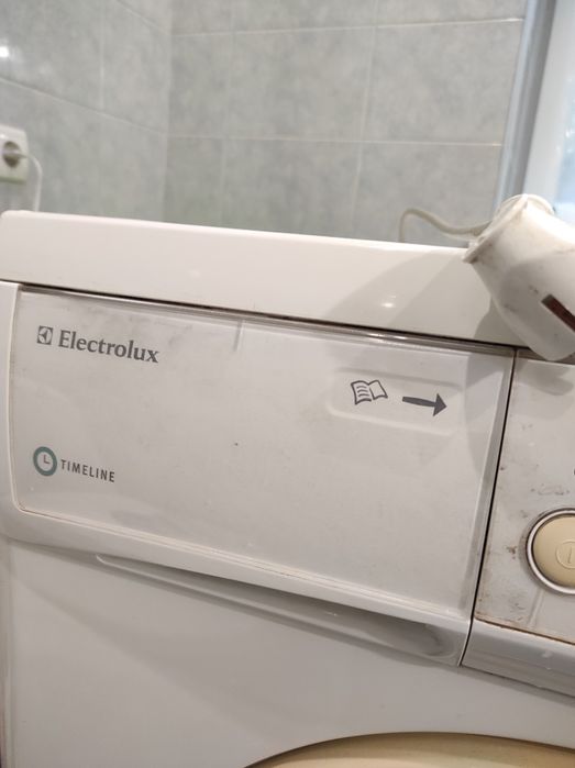 Электролюкс EWS 1020 на запчасти