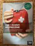 Żyję i działam BEZPIECZNIE. Podręcznik do EDB. Podręcznik używany.